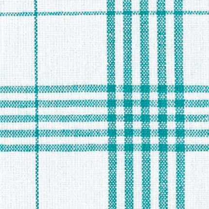 Geschirrtuch Klassik, Mint - 50 x 70 cm  100% Baumwolle