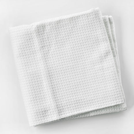 Waffel Pique Küchentuch 3er set 35 x 35 cm
