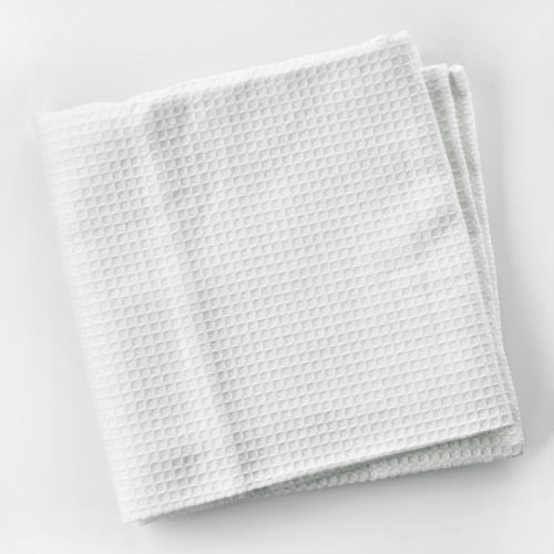 Waffel Pique Küchentuch 3er set 35 x 35 cm