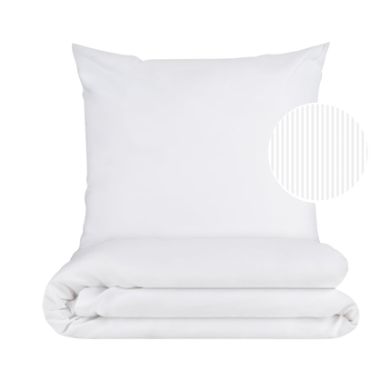 Mikrofaser Bettwäsche Set  - 135x200 cm + 80x80 cm
