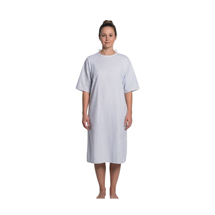 Patientenhemden - TB 200 (Bedruckt), XL, Standard (1 Bändchen)