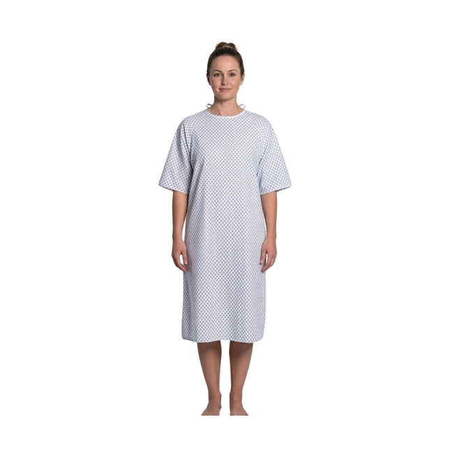 Patientenhemden - TB 200 (Bedruckt), XL, Standard (1 Bändchen)