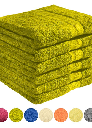 Walkfrottee Gästetuch - 50 x 90 cm | 500 g/m²