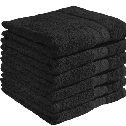 Walkfrottee Gästetuch - 50 x 90 cm | 500 g/m²