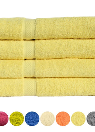 Walkfrottee Gästetuch - 50 x 90 cm | 500 g/m²