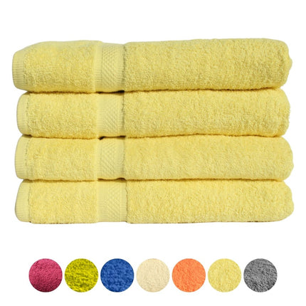 Walkfrottee Gästetuch - 50 x 90 cm | 500 g/m²