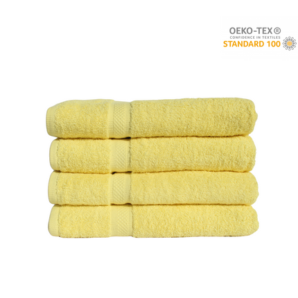 Walkfrottee Handtuch - 50 x 90 cm | 500 g/m² (Farbig)
