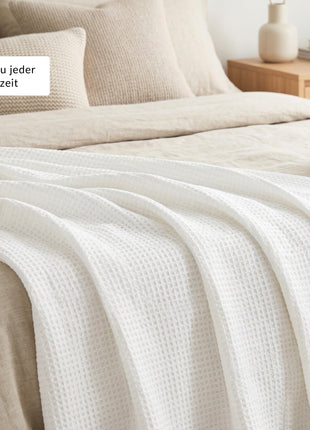 Waffeldecke Klassik – für Sauna, Spa, Hotel und Zuhause