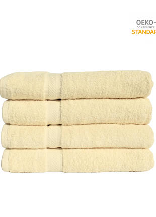 Walkfrottee Handtuch - 50 x 90 cm | 500 g/m² (Farbig)