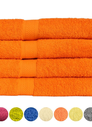 Walkfrottee Gästetuch - 50 x 90 cm | 500 g/m²