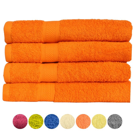 Walkfrottee Gästetuch - 50 x 90 cm | 500 g/m²