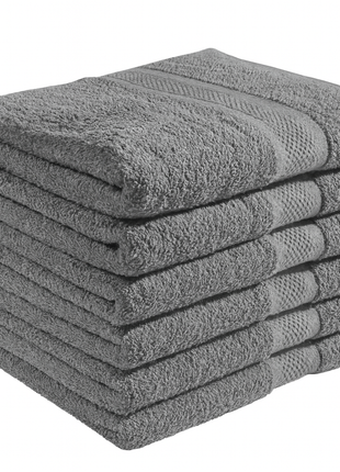 Walkfrottee Gästetuch - 50 x 90 cm | 500 g/m²