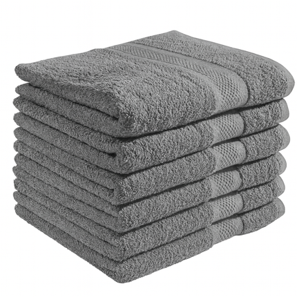 Walkfrottee Gästetuch - 50 x 90 cm | 500 g/m²