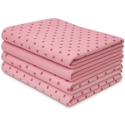 Spucktuch Baby | 500 g/m² 5 er Set