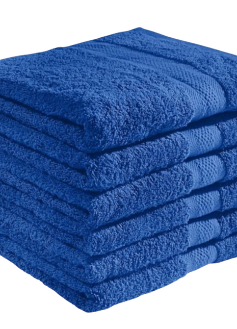 Walkfrottee Gästetuch - 50 x 90 cm | 500 g/m²