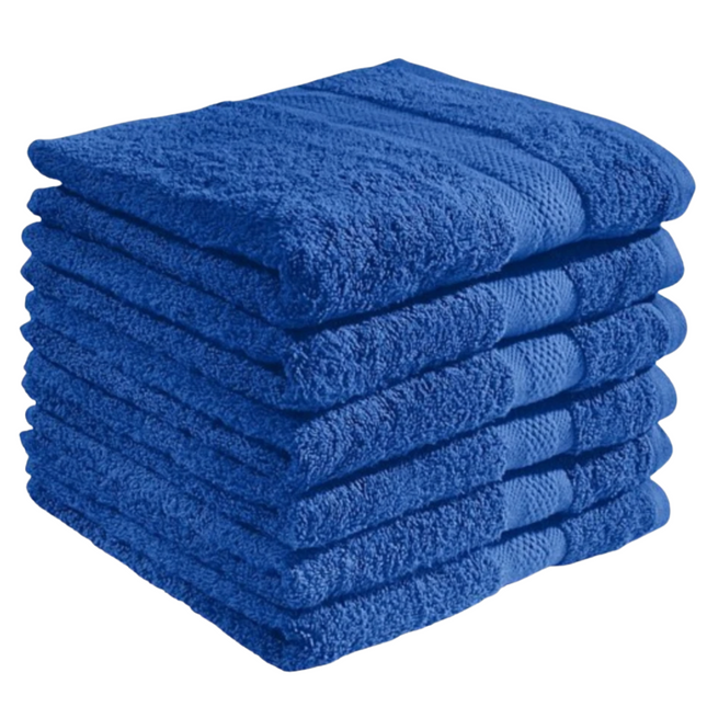 Walkfrottee Gästetuch - 50 x 90 cm | 500 g/m²