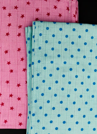 Spucktuch Baby | 500 g/m² 5 er Set