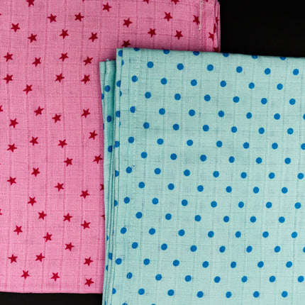 Spucktuch Baby | 500 g/m² 5 er Set