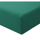 Grün / 100 x 200 + 30 cm / 145 g/m2