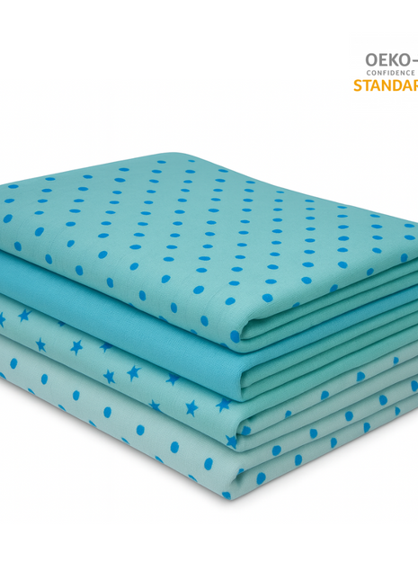Spucktuch Baby | 500 g/m² 5 er Set