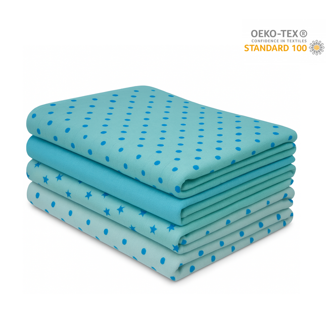 Spucktuch Baby | 500 g/m² 5 er Set