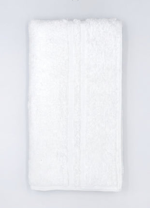 Badetuch - Walkfrottee Weiß, 450 gm²