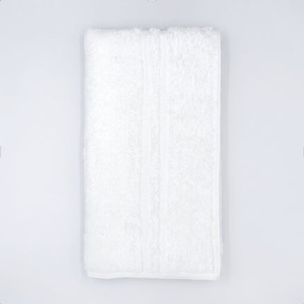 Badetuch - Walkfrottee Weiß, 450 gm²