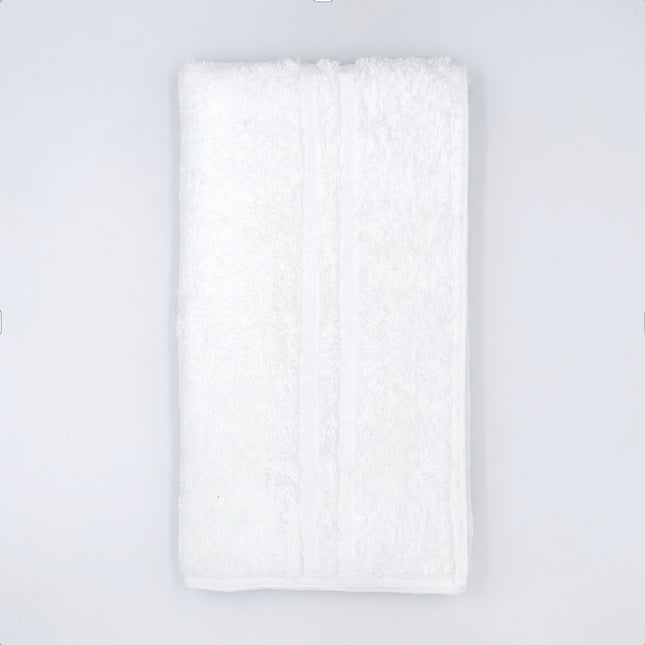 Badetuch - Walkfrottee Weiß, 450 gm²
