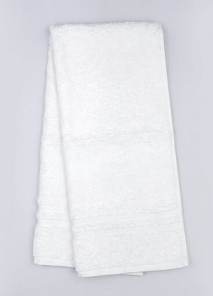Badetuch - Walkfrottee Weiß, 450 gm²